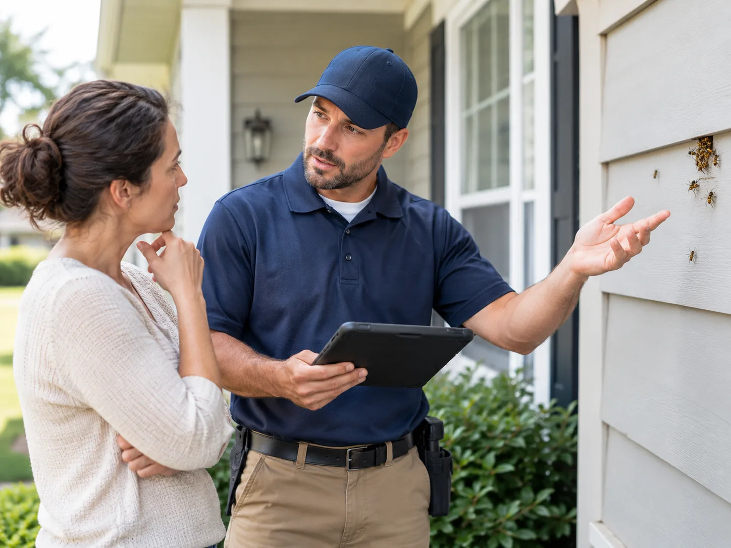 Pest Control Powellton, WV FAQs